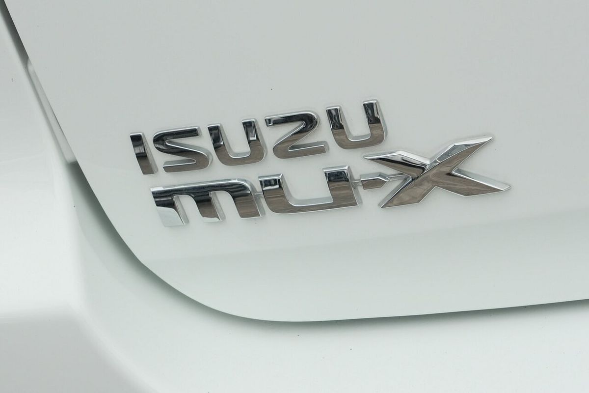 2019 Isuzu MU-X LS-M