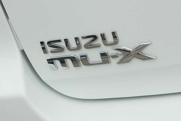2019 Isuzu MU-X LS-M