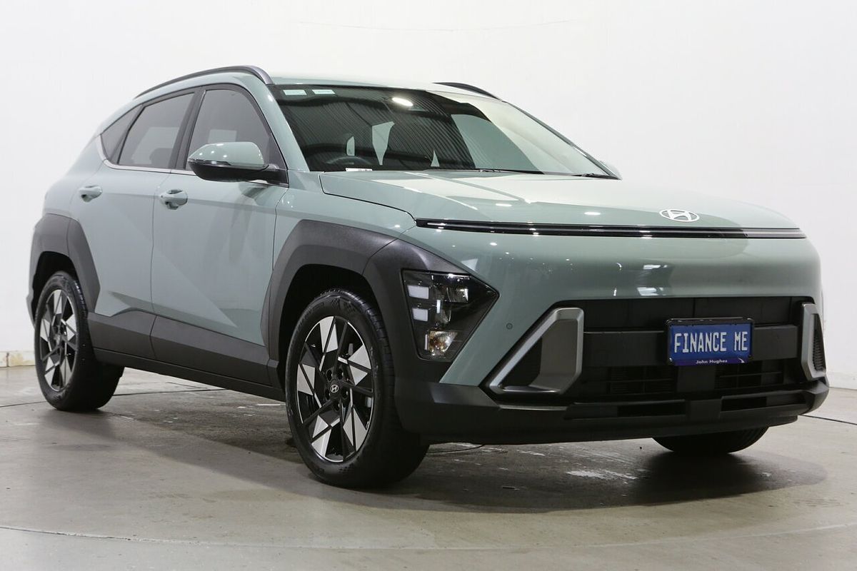 2025 Hyundai Kona SX2.V2