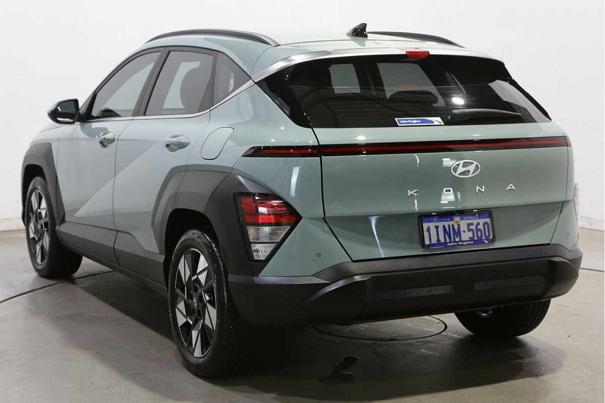 2025 Hyundai Kona SX2.V2