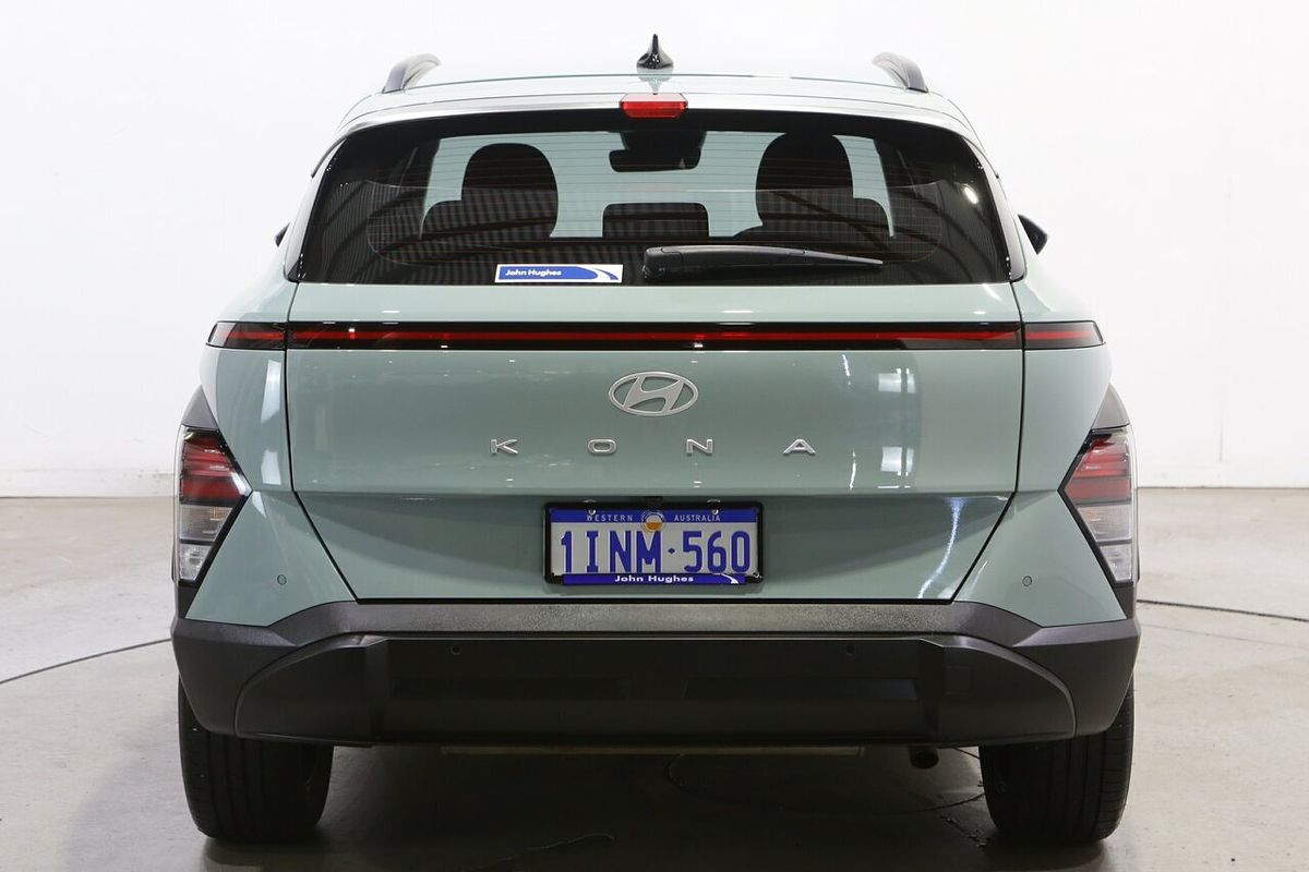 2025 Hyundai Kona SX2.V2