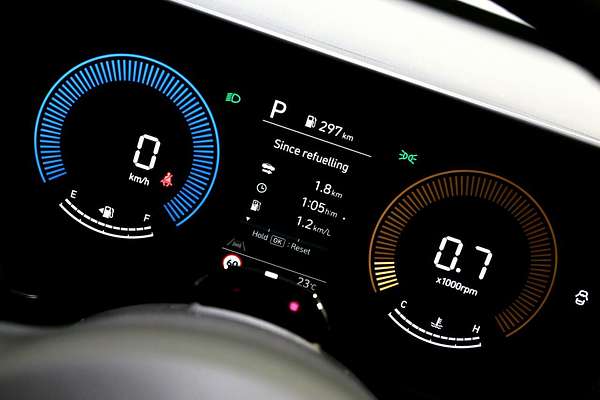 2025 Hyundai Kona SX2.V2