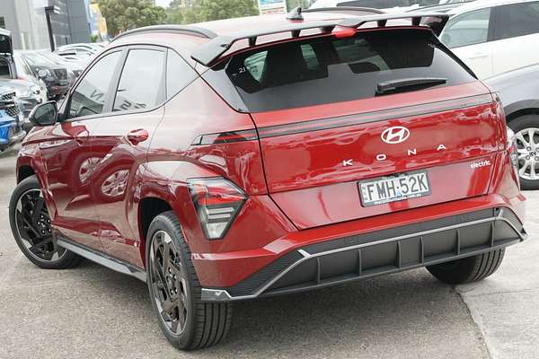 2024 Hyundai Kona Electric Premium N Line SX2.V2