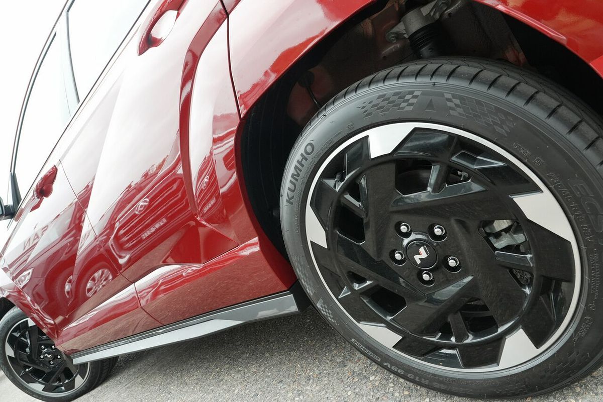 2024 Hyundai Kona Electric Premium N Line SX2.V2