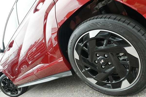 2024 Hyundai Kona Electric Premium N Line SX2.V2