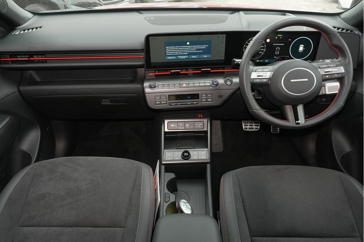 2024 Hyundai Kona Electric Premium N Line SX2.V2