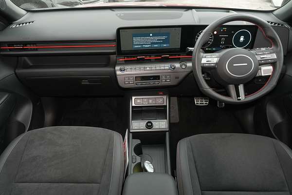 2024 Hyundai Kona Electric Premium N Line SX2.V2