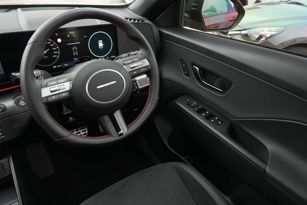 2024 Hyundai Kona Electric Premium N Line SX2.V2