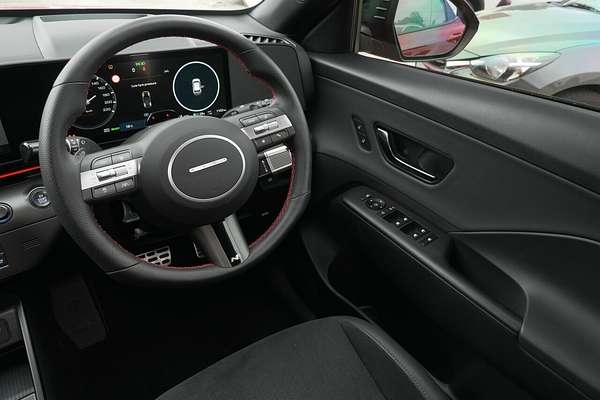 2024 Hyundai Kona Electric Premium N Line SX2.V2