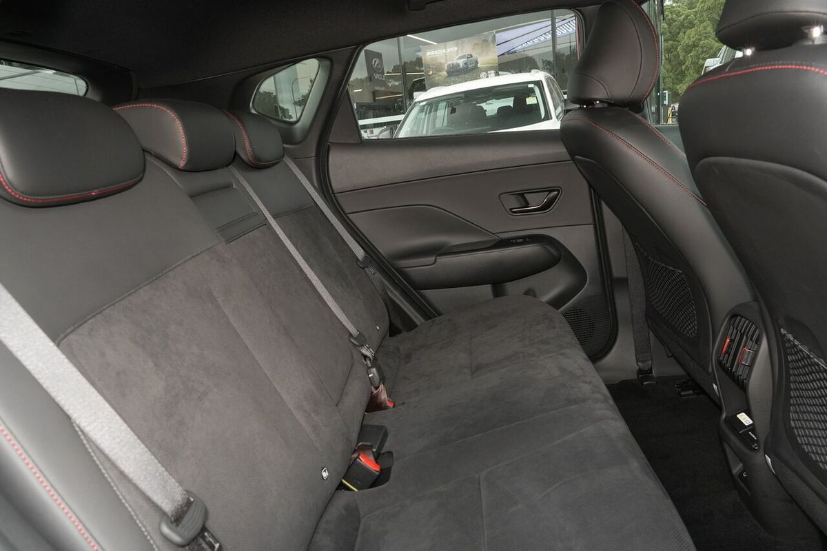 2024 Hyundai Kona Electric Premium N Line SX2.V2