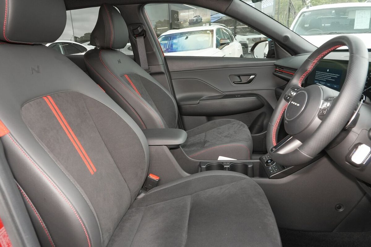 2024 Hyundai Kona Electric Premium N Line SX2.V2