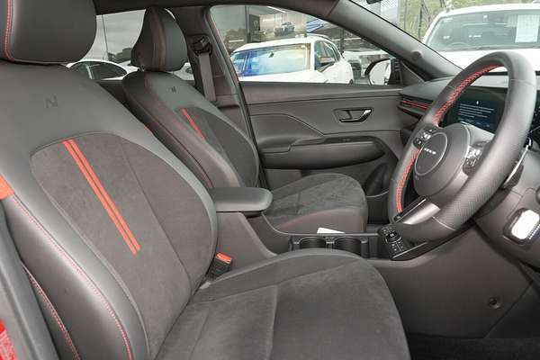 2024 Hyundai Kona Electric Premium N Line SX2.V2