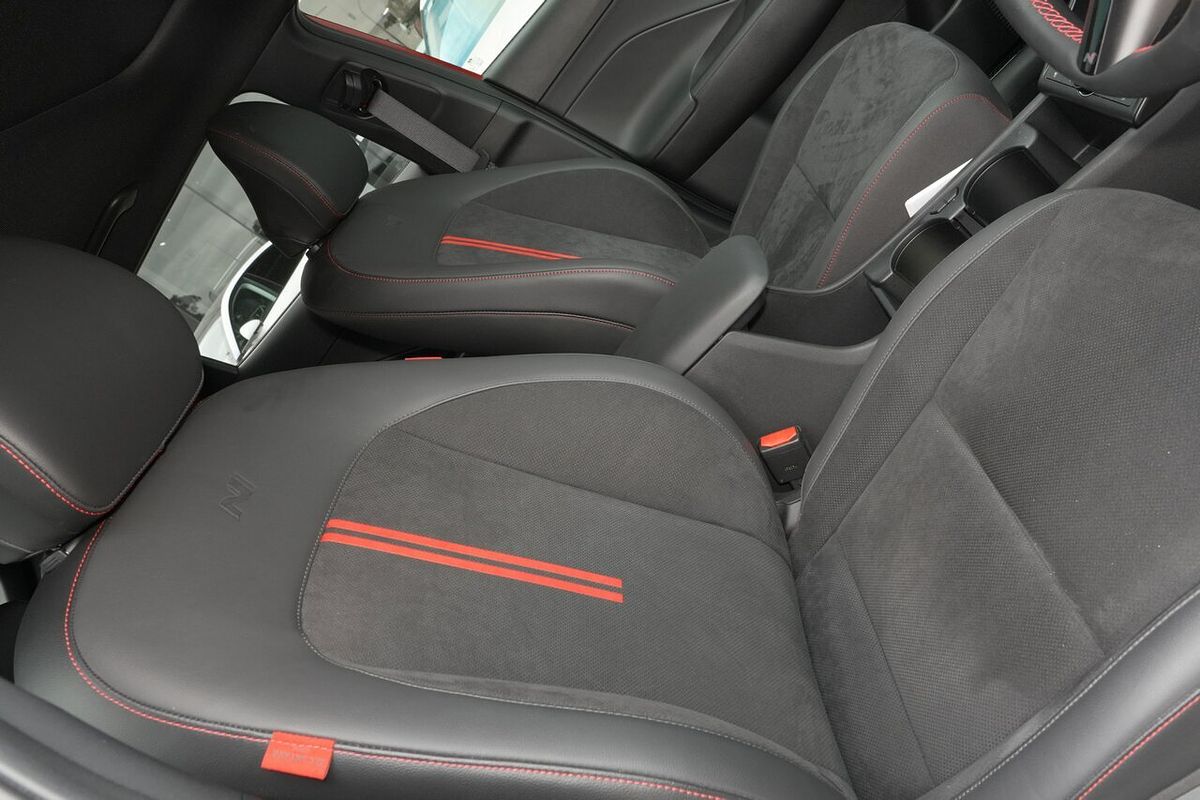 2024 Hyundai Kona Electric Premium N Line SX2.V2