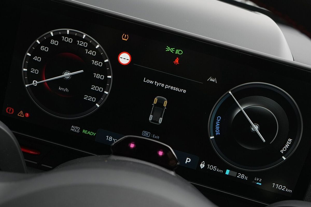 2024 Hyundai Kona Electric Premium N Line SX2.V2