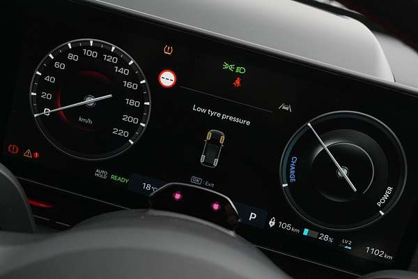 2024 Hyundai Kona Electric Premium N Line SX2.V2
