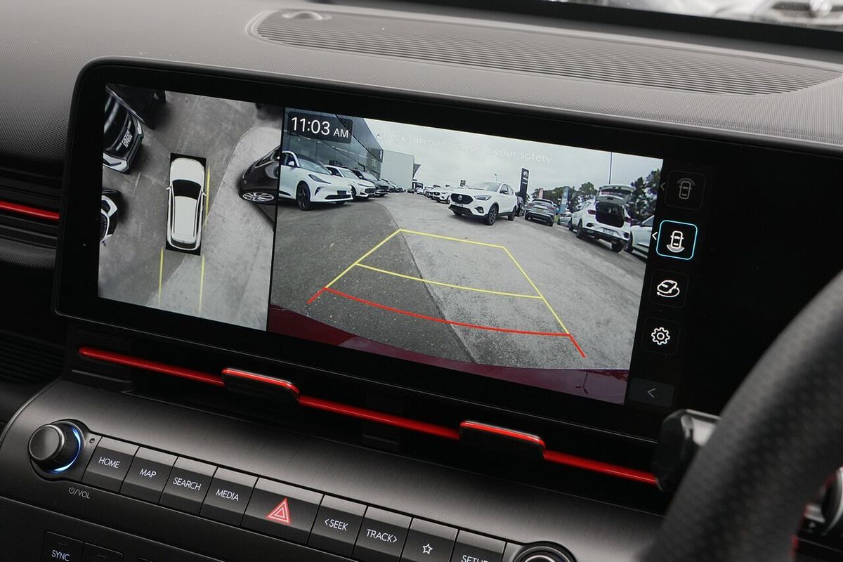 2024 Hyundai Kona Electric Premium N Line SX2.V2