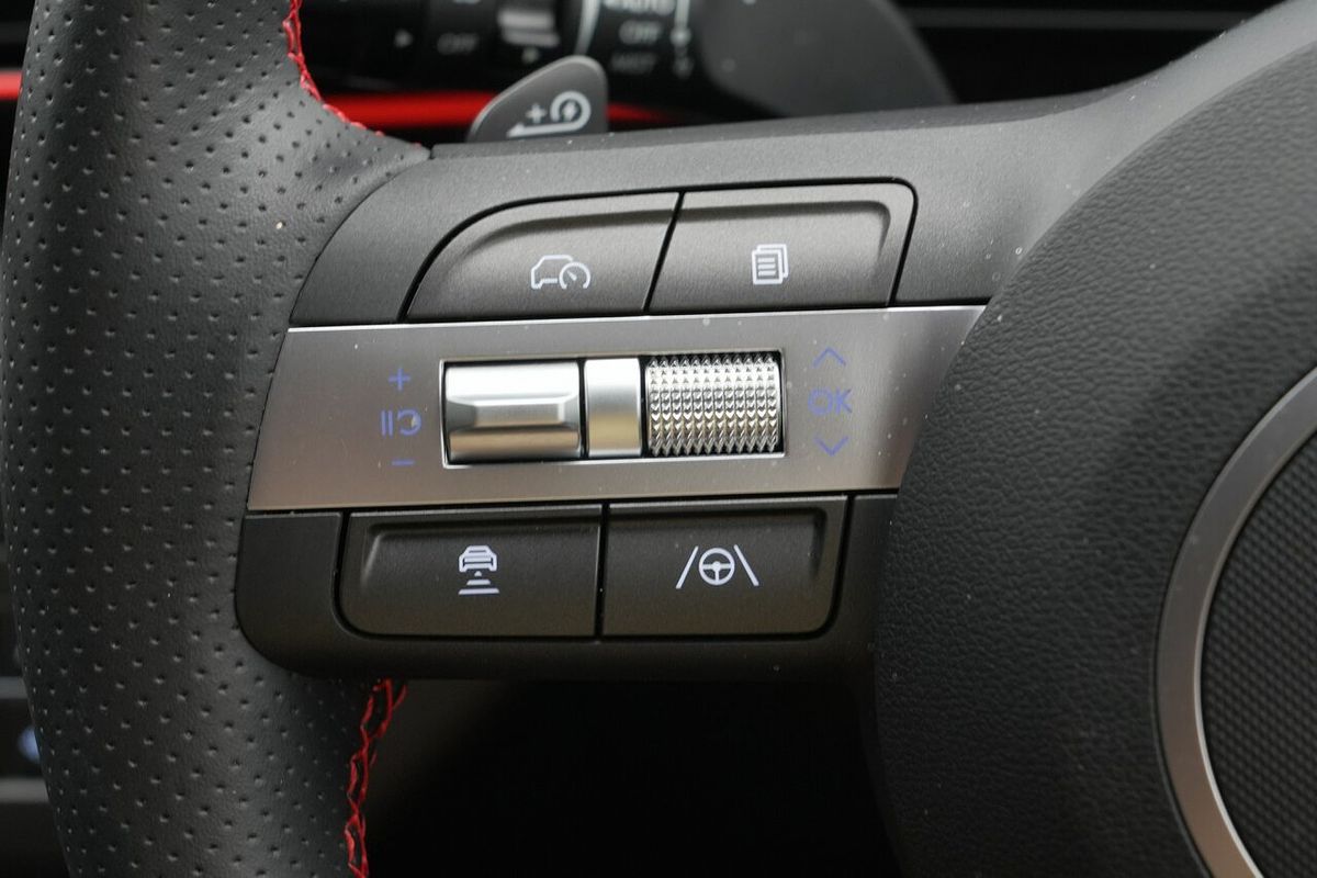 2024 Hyundai Kona Electric Premium N Line SX2.V2