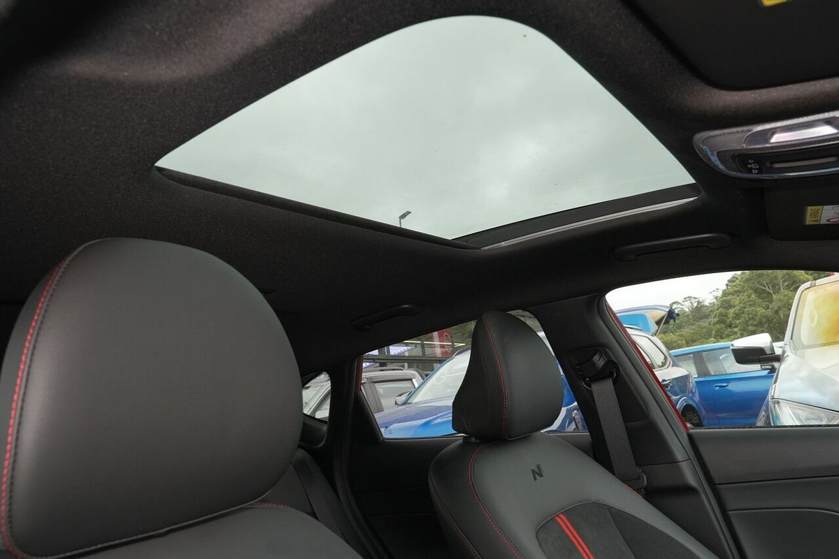 2024 Hyundai Kona Electric Premium N Line SX2.V2