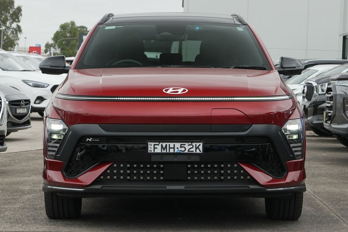 2024 Hyundai Kona Electric Premium N Line SX2.V2