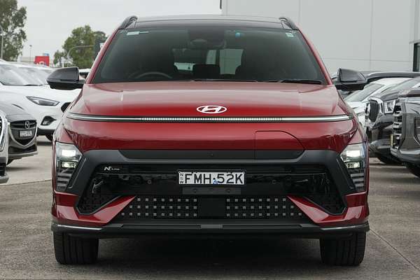 2024 Hyundai Kona Electric Premium N Line SX2.V2
