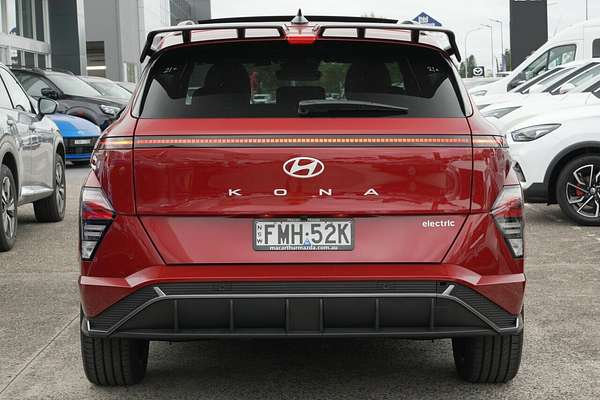 2024 Hyundai Kona Electric Premium N Line SX2.V2