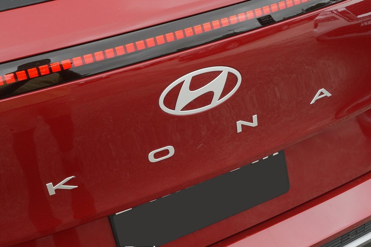 2024 Hyundai Kona Electric Premium N Line SX2.V2