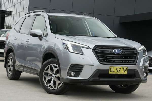 2024 Subaru Forester 2.5i S5