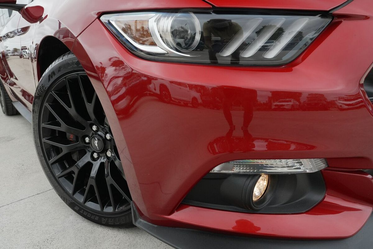 2017 Ford Mustang GT FM