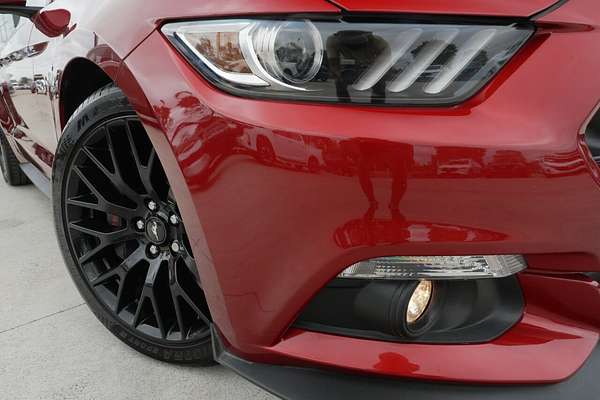 2017 Ford Mustang GT FM