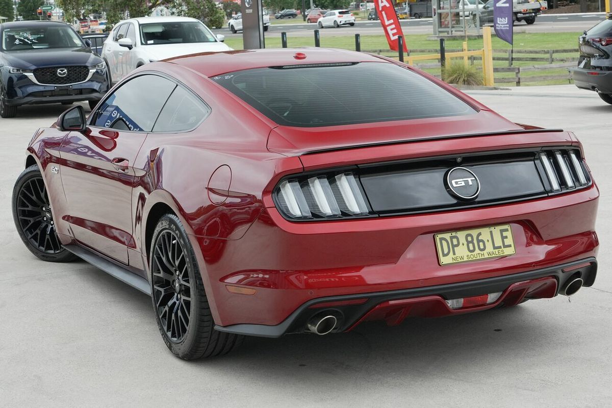 2017 Ford Mustang GT FM