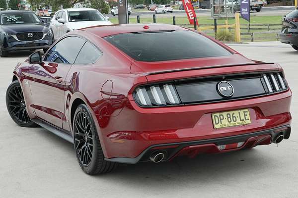 2017 Ford Mustang GT FM