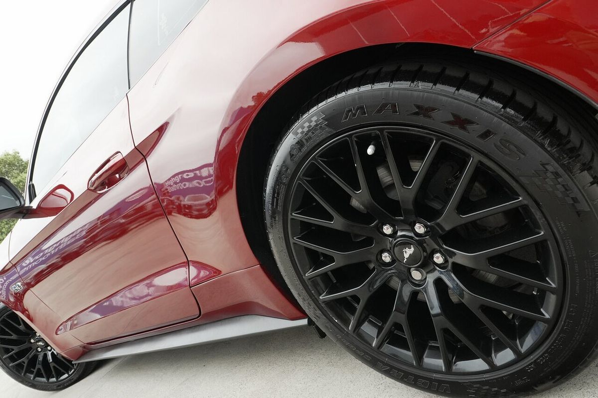 2017 Ford Mustang GT FM