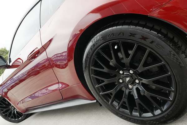 2017 Ford Mustang GT FM