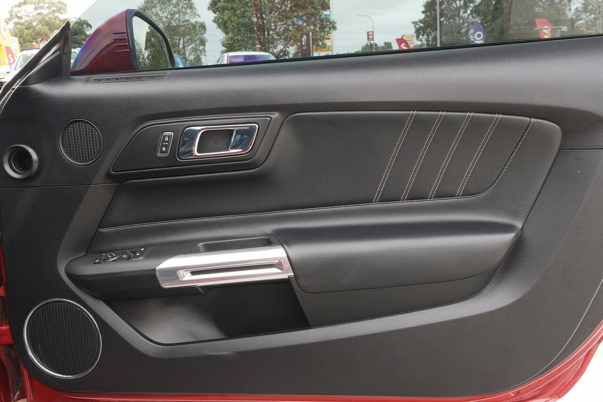 2017 Ford Mustang GT FM