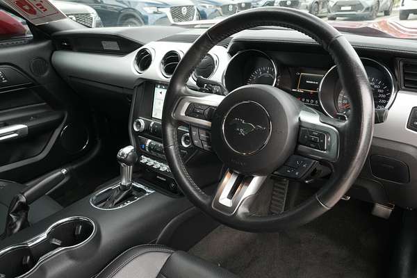 2017 Ford Mustang GT FM