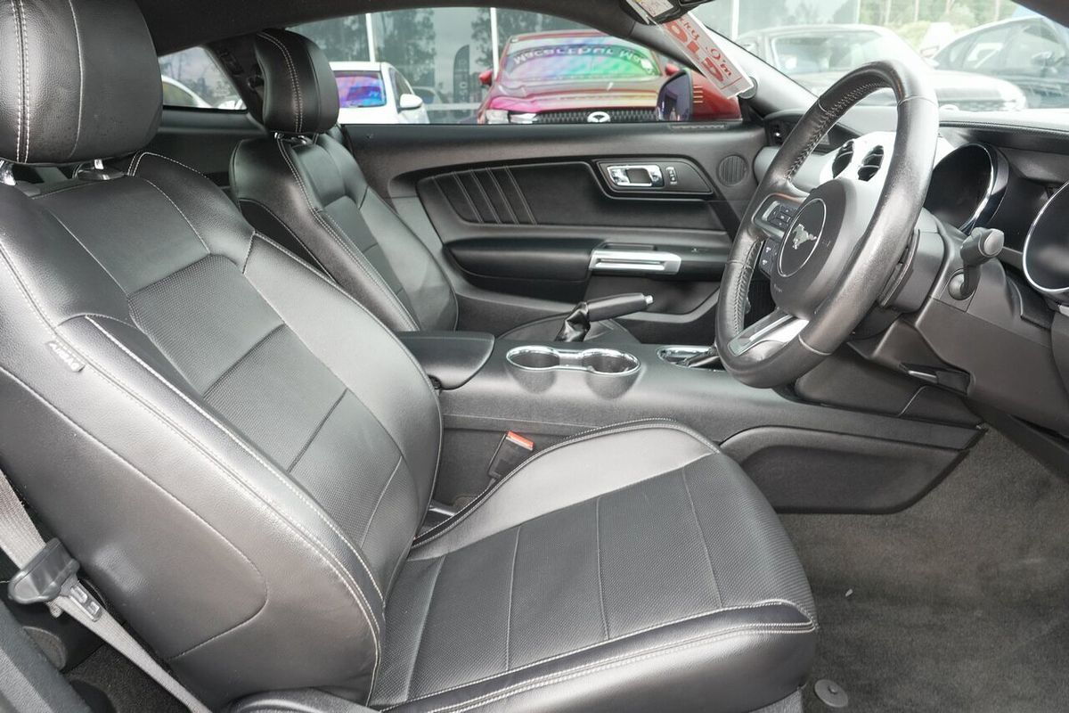 2017 Ford Mustang GT FM