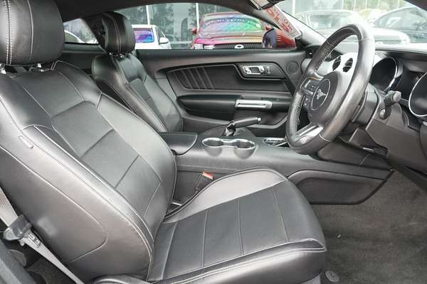 2017 Ford Mustang GT FM