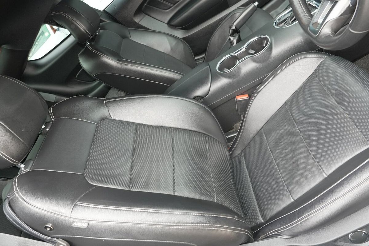 2017 Ford Mustang GT FM