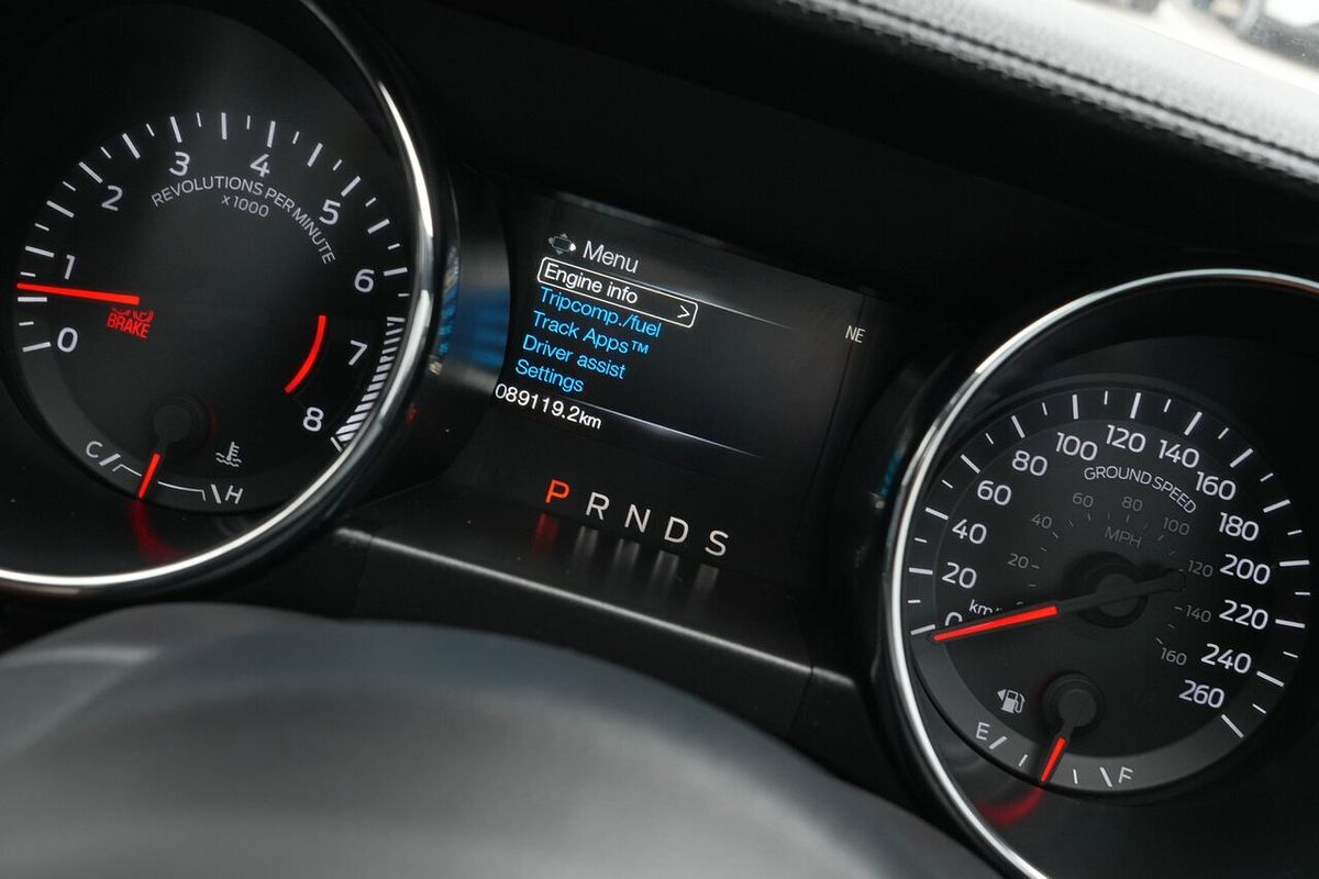 2017 Ford Mustang GT FM