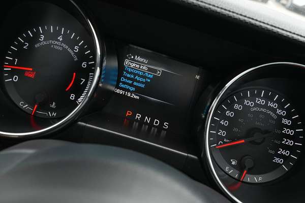 2017 Ford Mustang GT FM