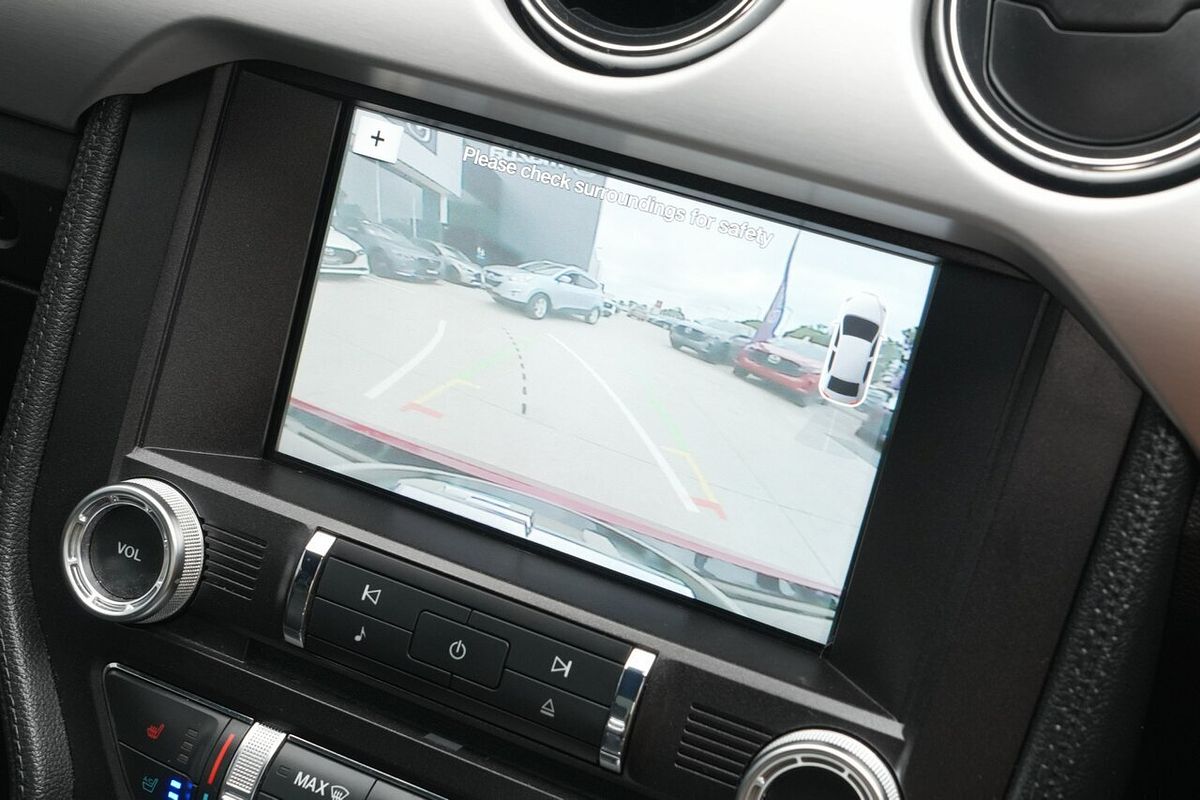 2017 Ford Mustang GT FM