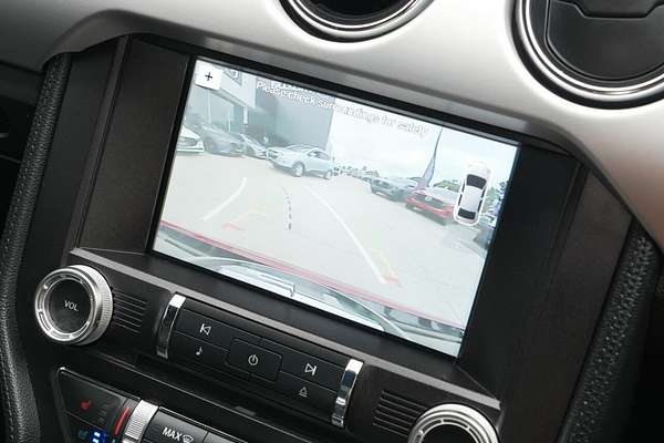 2017 Ford Mustang GT FM