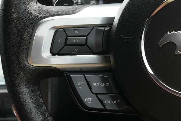 2017 Ford Mustang GT FM