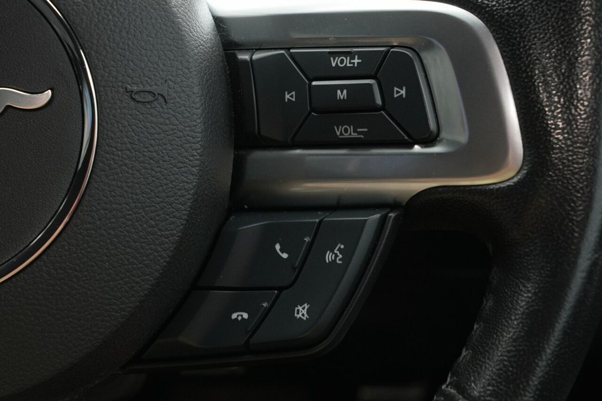 2017 Ford Mustang GT FM