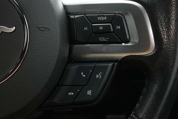 2017 Ford Mustang GT FM