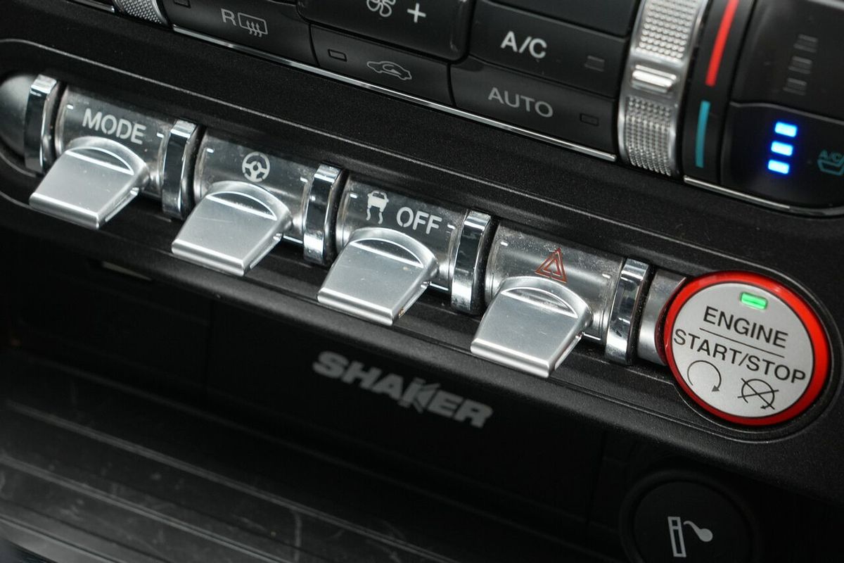 2017 Ford Mustang GT FM