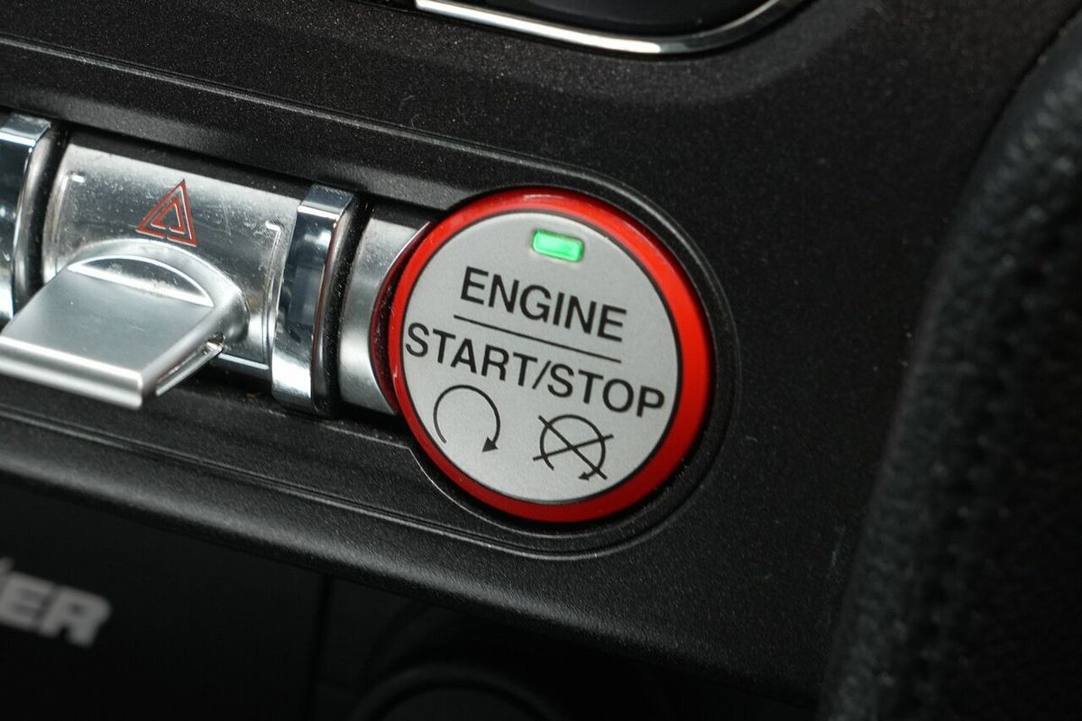 2017 Ford Mustang GT FM