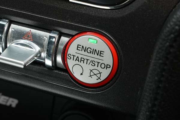 2017 Ford Mustang GT FM