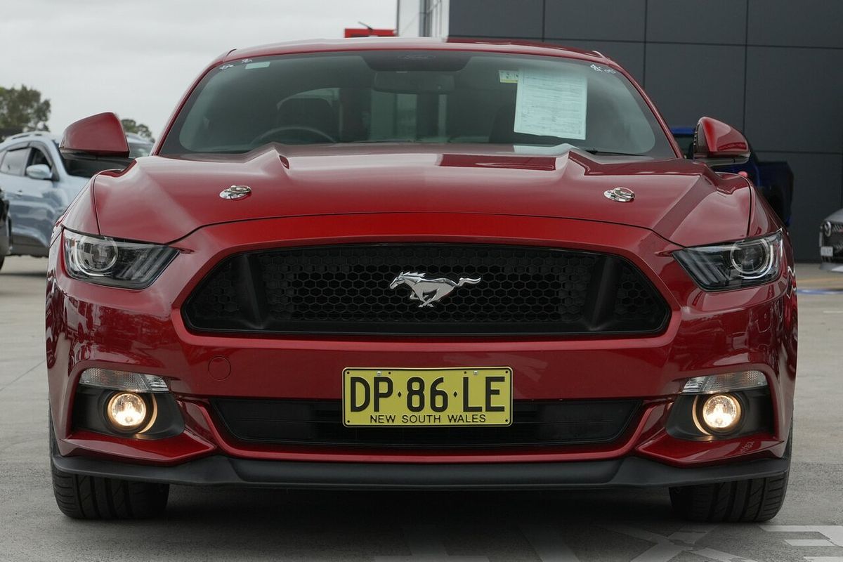 2017 Ford Mustang GT FM