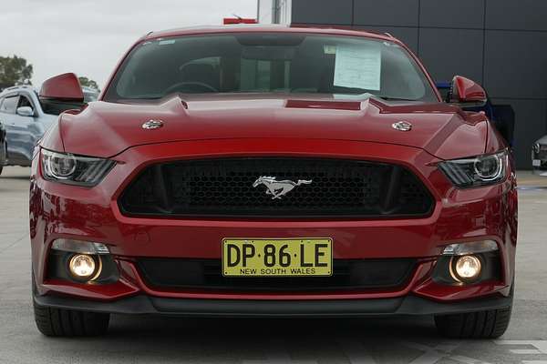 2017 Ford Mustang GT FM